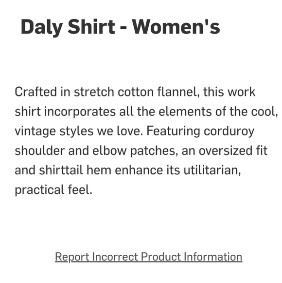 Faherty Womens Daly Flannel Plaid Shirt Button Down - Picture 8 of 14